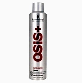 Spray fixativ cu fixare extrema, de foarte mare durata - Session Finish - Osis+ - Schwarzkopf Professional