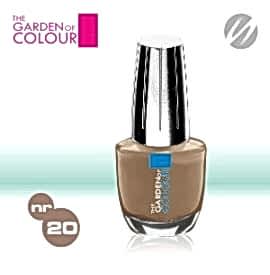 Lac de unghii - nr.20 - The garden of color