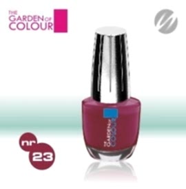 Lac de unghii - nr.23 - The garden of color