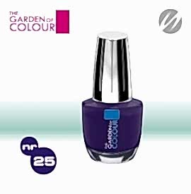 Lac de unghii - nr.25 - The garden of color
