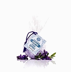 Sare de baie - cu isop - 95 gr - Yamuna Professional