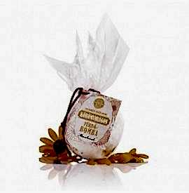Sare de baie cu galbenele - 95 gr - Yamuna Professional