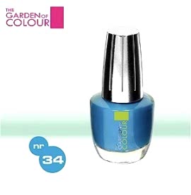 Lac de unghii - nr.34 - The garden of color