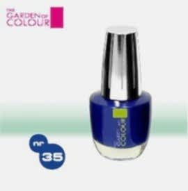 Lac de unghii - nr.35 - The garden of color