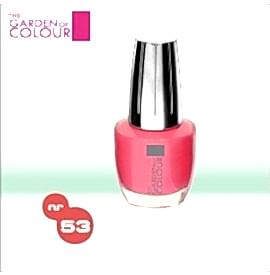 Lac de unghii - nr.53 - The garden of color