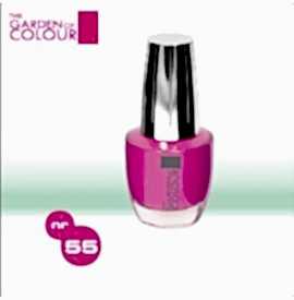 Lac de unghii - nr.55 - The garden of color