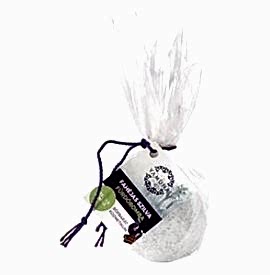 Sare de baie  - prune si scortisoara - 95gr - Yamuna Professional