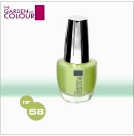 Lac de unghii - nr.58 - The garden of color