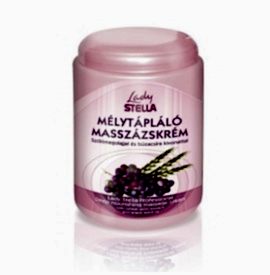 Cremă pentru masaj cu grâu - 1000 ml - Lady Stella Body Complex