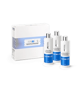 Nanoliss - Kit pentru indreptarea parului - Hipertin Professional