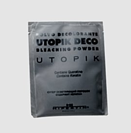 Utopik Deco - Pudra Decoloranta 25gr - Hipertin Professional