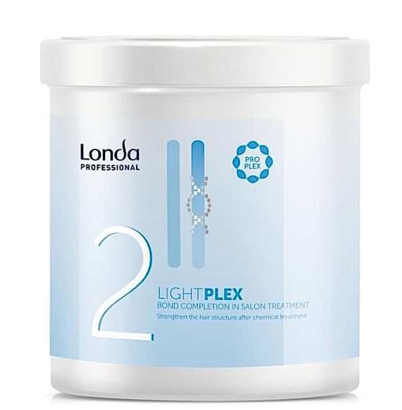 Londa - LightPlex - Bond Completion in Salon - Tratament pentru par dupa decolorare - 750ml Londa - LightPlex - Bond Completion in Salon - Tratament pentru par dupa decolorare - 750ml