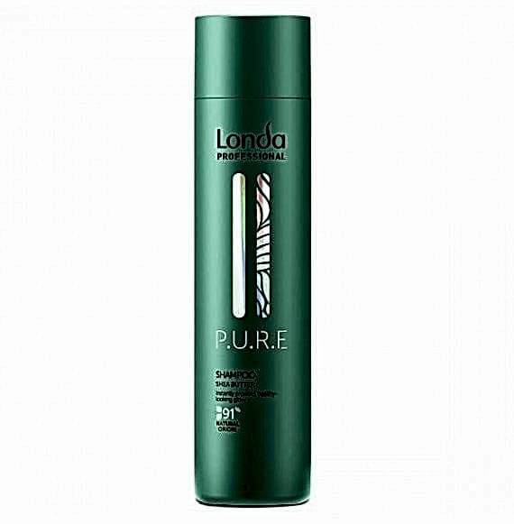 Londa - Pure Shea Butter - Sampon hidratant cu unt de shea - 250ml Londa - Pure Shea Butter - Sampon hidratant cu unt de shea - 250ml