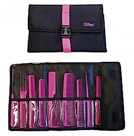 Eurostil - Set de piepteni - 03928/99 - 9buc/set