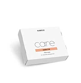 Subrina - Fiola tratament cu cheratina pentru par deteriorat - 6ml