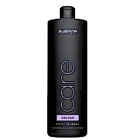 Subrina - Care Silver - Sampon cu reflexe argintii - 1000ml