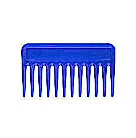 Eurostil - pieptene de par - blue - 00419