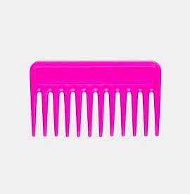 Eurostil - pieptene - roz - 00419