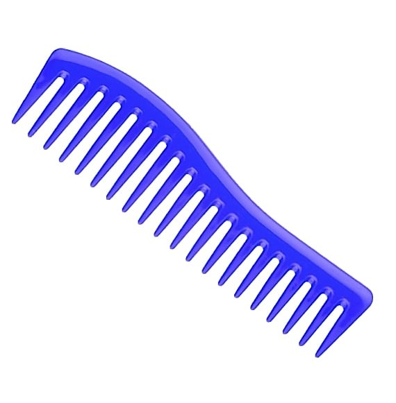 Eurostil - pieptene - dark blue 00420 Eurostil - pieptene - dark blue 00420