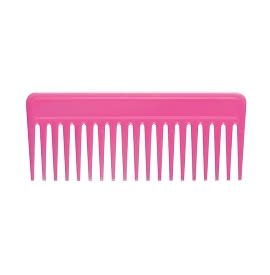 Eurostil - pieptene pentru par - fuchsia - 00426
