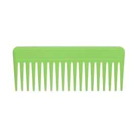 Eurostil - pieptene pentru par - green neon - 00426