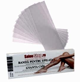 Salonshop - banda pentru epilat - 20 buc