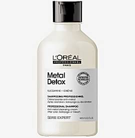 Loreal - metal detox - sampon crema pentru curatarea metalelor - 300ml