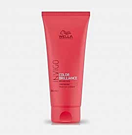 Wella proffesionals - invigo - color brilliance - balsam pentru par vopsit cu structura fina/normala - 200ml