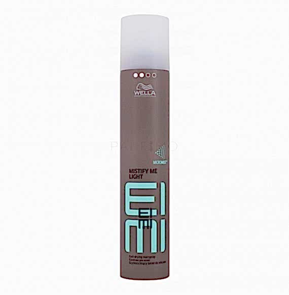 Wella - eimi - mistify me - light - lac fixativ - 300ml