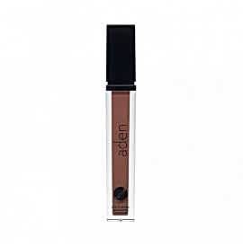 Aden cosmetics - ruj lichid - tattoo effect - 01