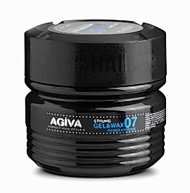 Agiva - hair gel & wax 07 - power extreme - gel de par - 500ml
