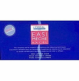 Folie pentru suvite pentru par lung - Easi Meche Loreal Professionel