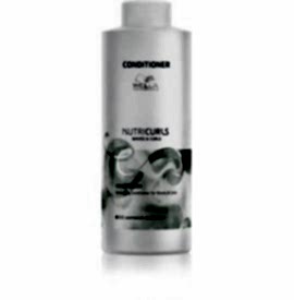 Wella - nutricurls - waves & curls - balsam pentru par ondulat si cret - 1000ml