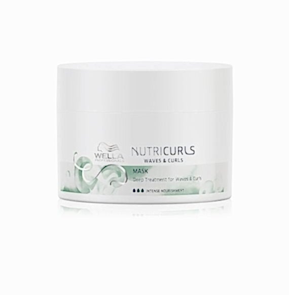 Wella - nutricurls - waves & curls - masca pentru par ondulat si cret - 150ml Wella - nutricurls - waves & curls - masca pentru par ondulat si cret - 150ml
