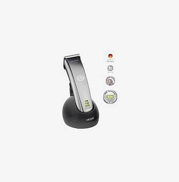Aparat de tuns Li+Pro - Type 1884 - Moser Aparat de tuns Li+Pro - Type 1884 - Moser