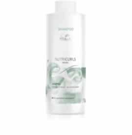 Wella - nutricurls - waves - sampon pentru par ondulat - 1000ml
