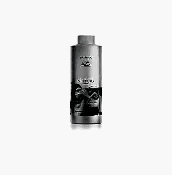 Wella - nutricurls - waves - sampon pentru par ondulat - 1000ml Wella - nutricurls - waves - sampon pentru par ondulat - 1000ml