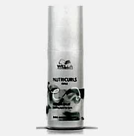 Wella - nutricurls - curls - curlixir balm - balsam leave-in pentru definirea buclelor - 150ml