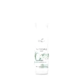 Wella - nutricurls waves - milky waves - spray nutritiv pentru par ondulat - 150ml