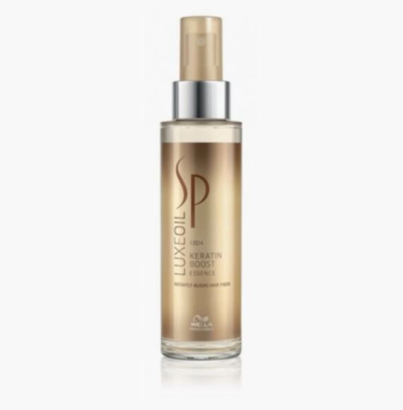 Wella - sp - luxeoil - keratin boost - spray tratament cu keratina - 100ml Wella - sp - luxeoil - keratin boost - spray tratament cu keratina - 100ml