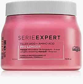 Masca pentru repararea lungimilor parului l’oreal professionnel serie expert pro longer, 500ml