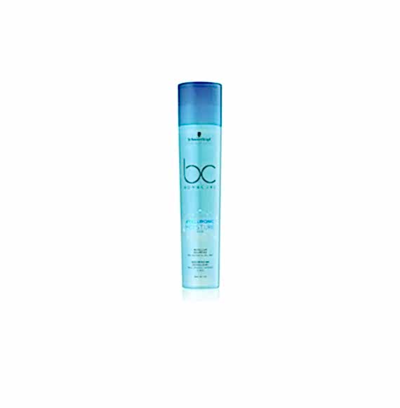 Schwarzkopf - bc - hyaluronic moisture kick - sampon micelar - 250ml Schwarzkopf - bc - hyaluronic moisture kick - sampon micelar - 250ml