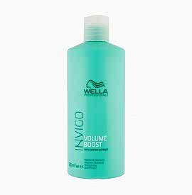 Wella - invigo - volume boost - sampon pentru volum - 500ml