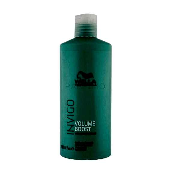 Wella - invigo - volume boost - sampon pentru volum - 500ml Wella - invigo - volume boost - sampon pentru volum - 500ml