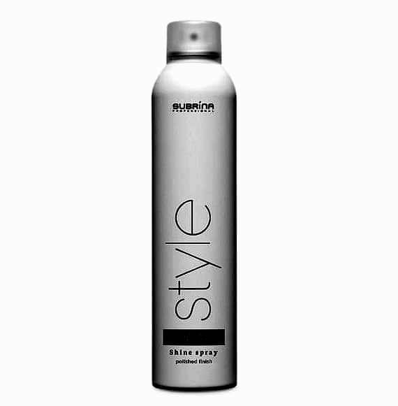 Subrina - style finish - spray pentru luciu - 300ml Subrina - style finish - spray pentru luciu - 300ml
