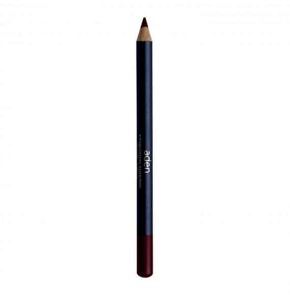 Aden cosmetics - creion contur buze - currant Aden cosmetics - creion contur buze - currant