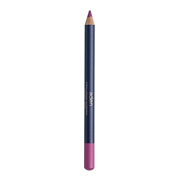 Aden cosmetics - creion contur buze - cerise Aden cosmetics - creion contur buze - cerise