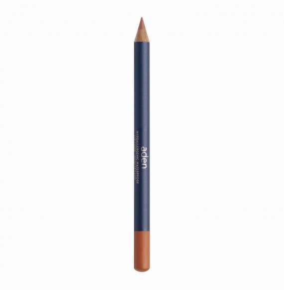 Aden cosmetics - creion contur buze - bronze sand Aden cosmetics - creion contur buze - bronze sand