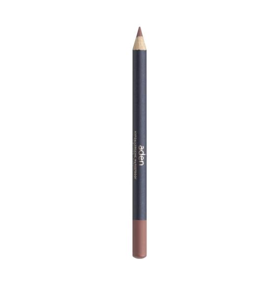Aden cosmetics - creion contur buze - carnal Aden cosmetics - creion contur buze - carnal