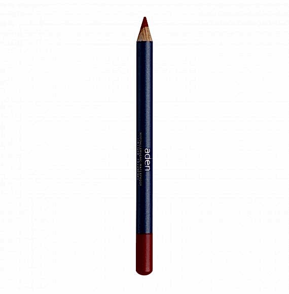 Aden cosmetics - creion contur buze - cranberry Aden cosmetics - creion contur buze - cranberry